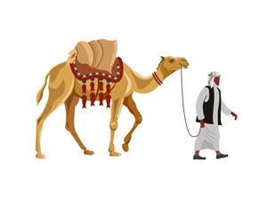 Shepherd reaching the palace.jpg