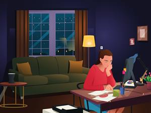 Shree Chatting with Chaitra.jpg