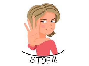 Shree blocked her friends on net.jpg