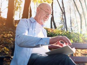 Earnest-reading the Poet's book.jpg