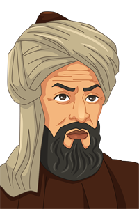 Al-Khwarizmi Muslim Scholar.png