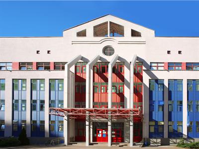 The narrator's new school.jpg