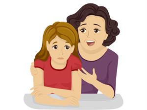 Shree and her responsible aunt .jpg