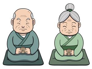 The good old couple.jpg