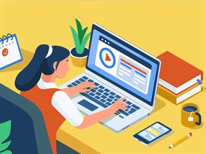 Shree chatting with her friends.jpg