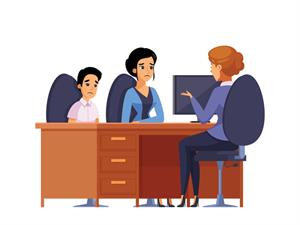 Cybercrime officer helping Shree's family.jpg