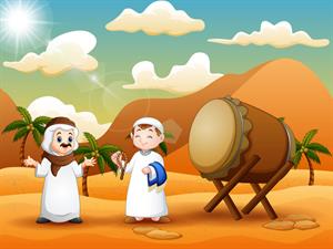 King conversing with the shepherd.jpg