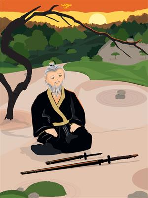 Good old man mourning at Muko's death.jpg