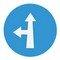 compulsary ahead or turn left.jpg